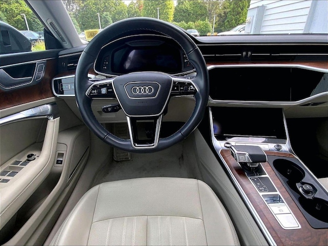 2023 Audi A7 Sportback
