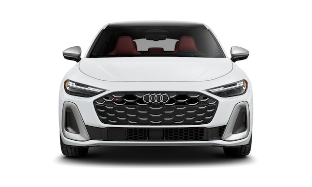 2026 Audi S5 Sedan