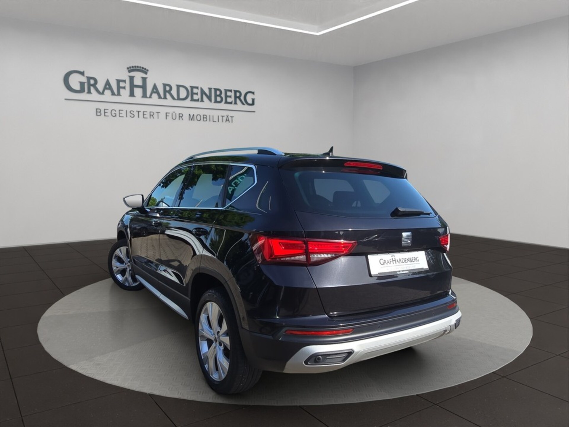 SEAT Ateca Xperience