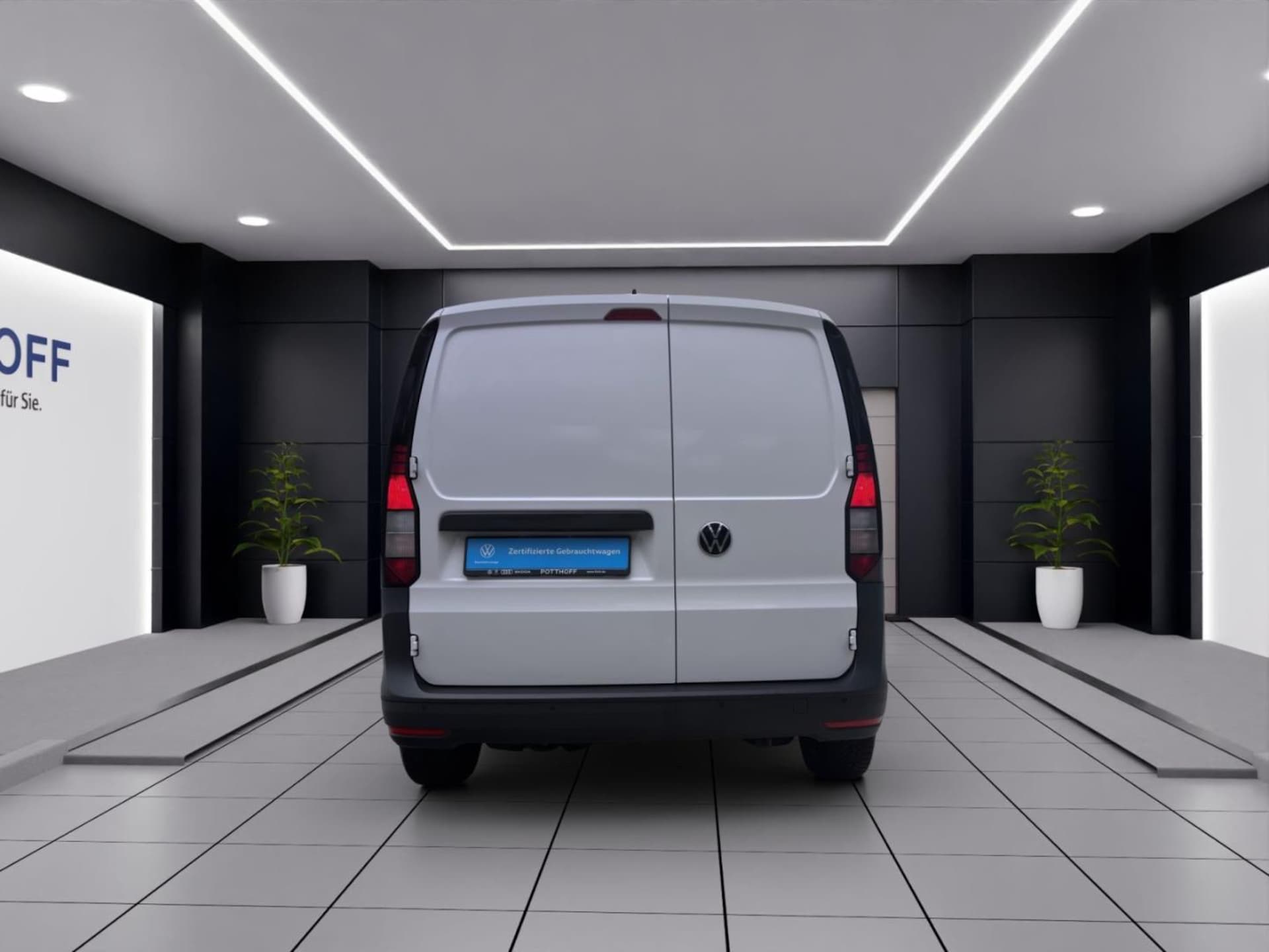 Volkswagen Caddy Cargo