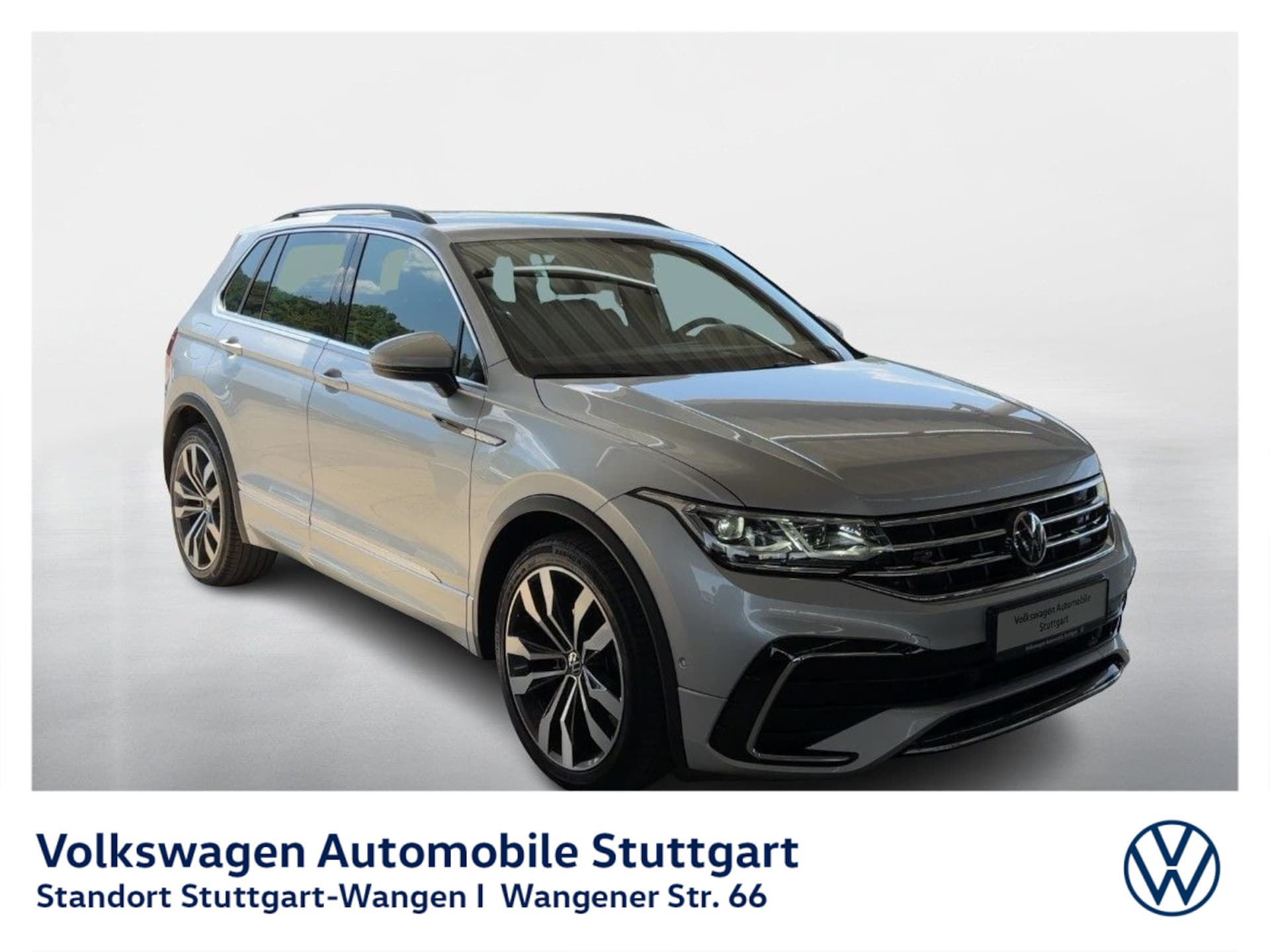 Volkswagen Tiguan R-Line