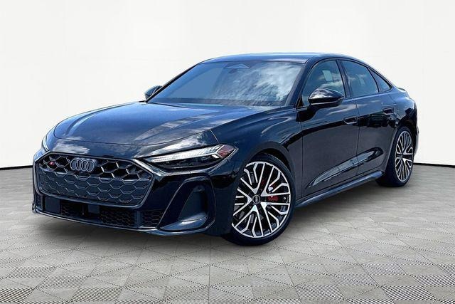 Photo of 2026 Audi S5 Sedan