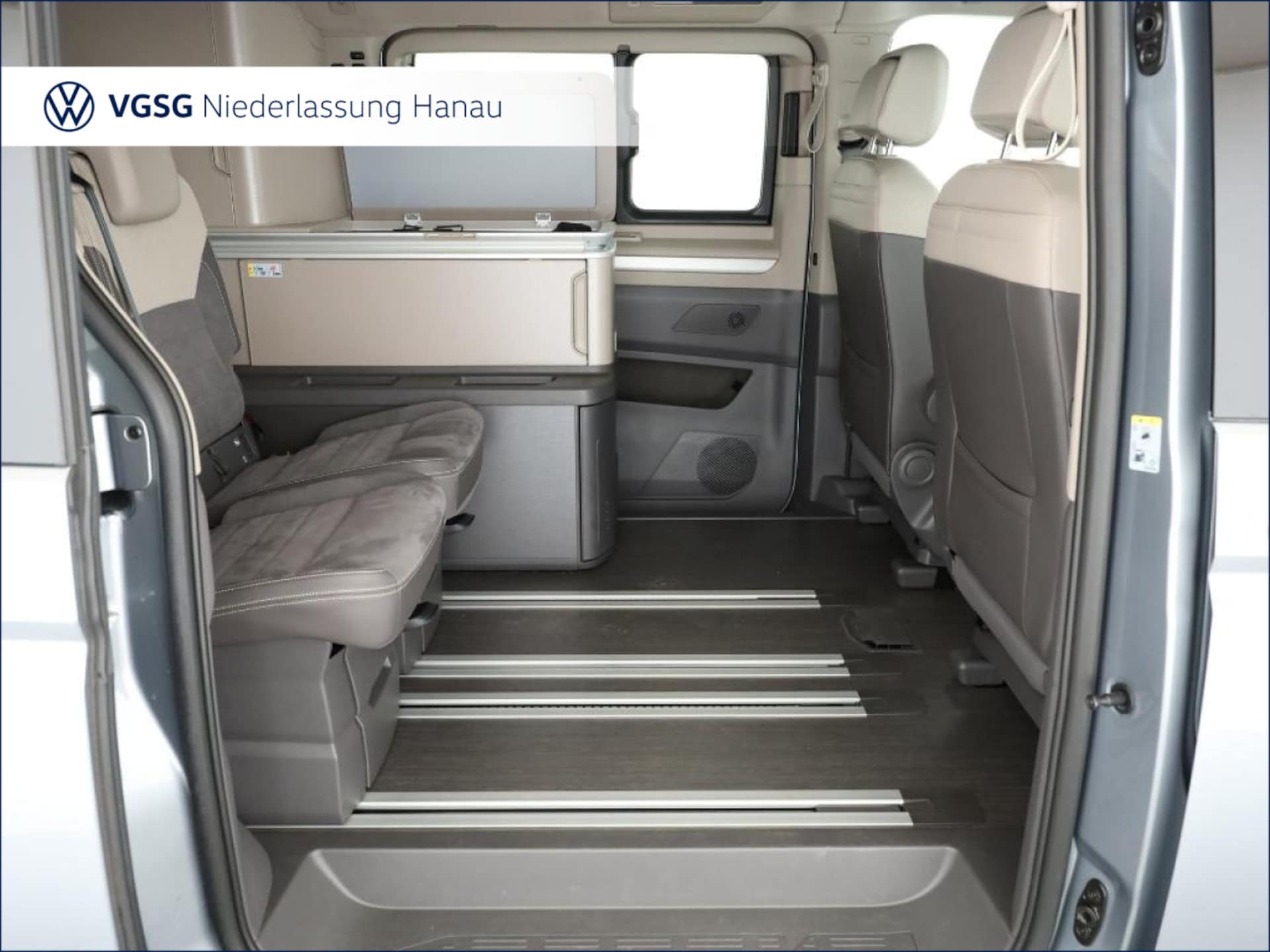 Volkswagen California Ocean