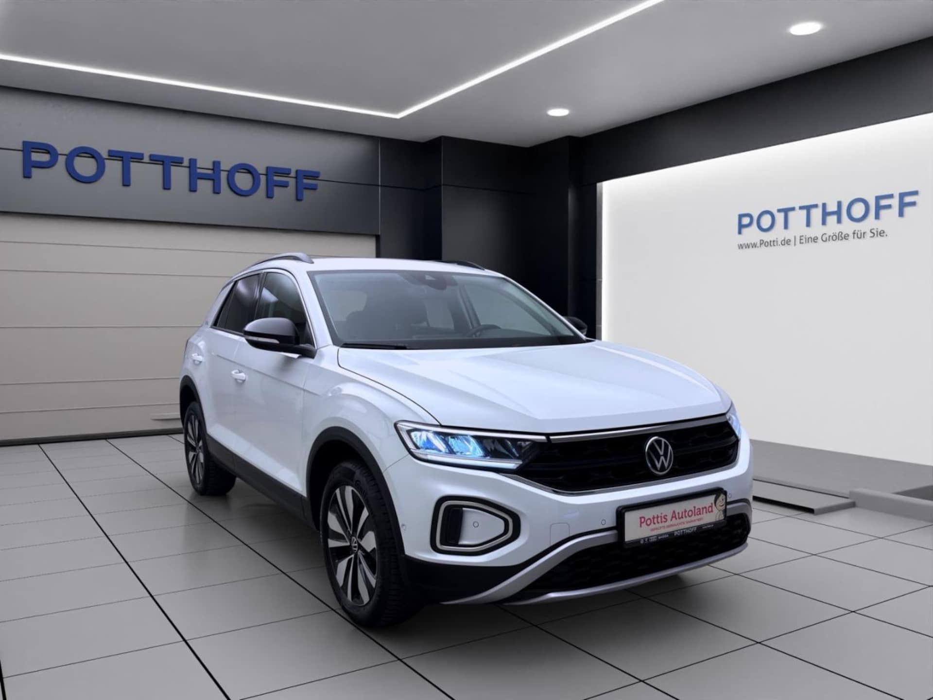 Volkswagen T-Roc Life