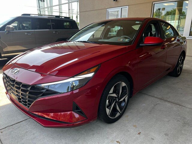 2023 Hyundai Elantra
