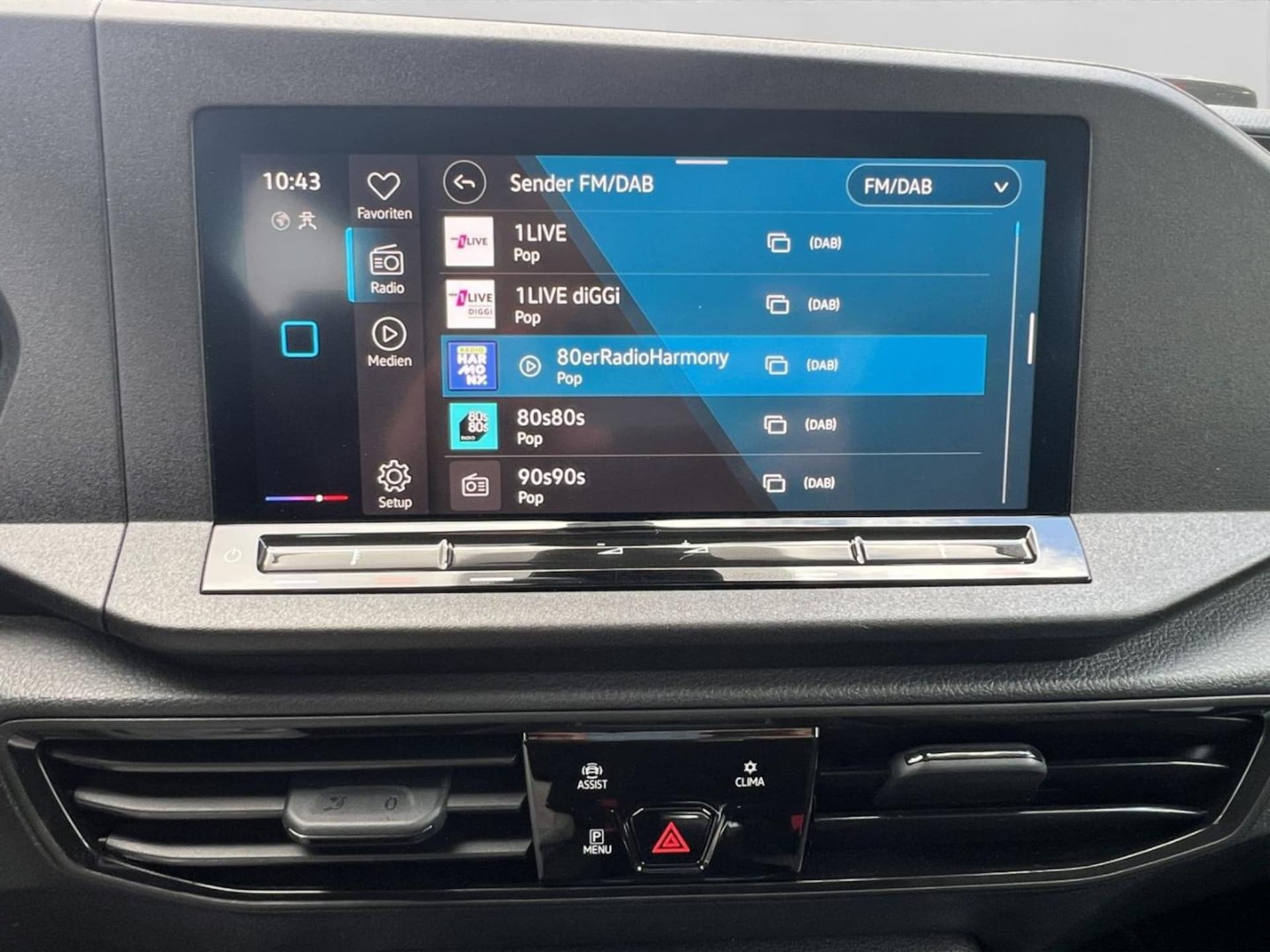 Volkswagen Caddy Basis-Modell