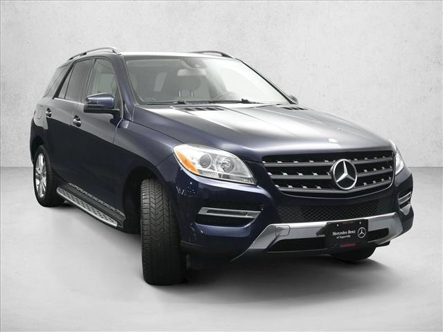 2015 Mercedes-Benz ML 350