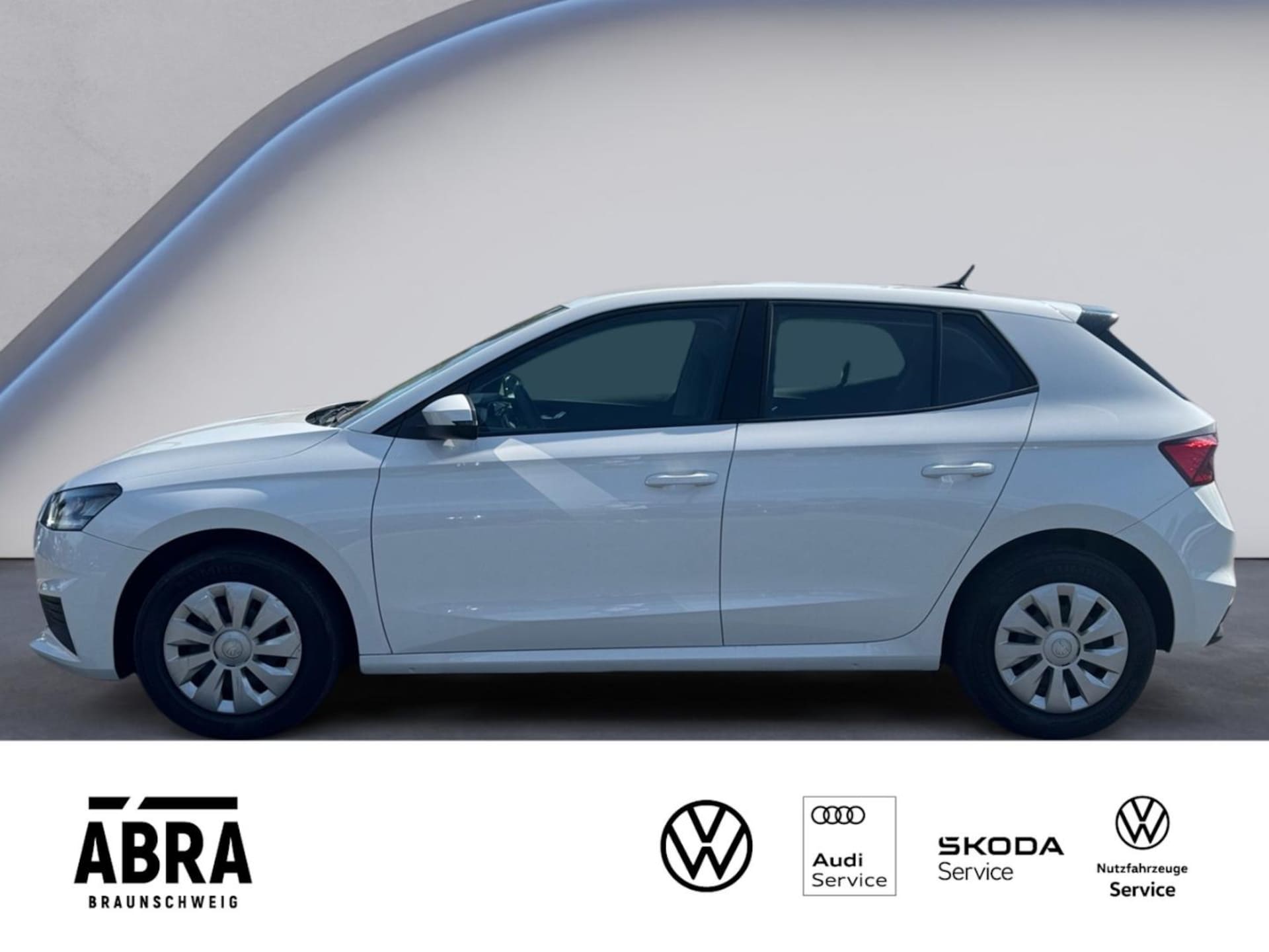 Skoda Fabia Active
