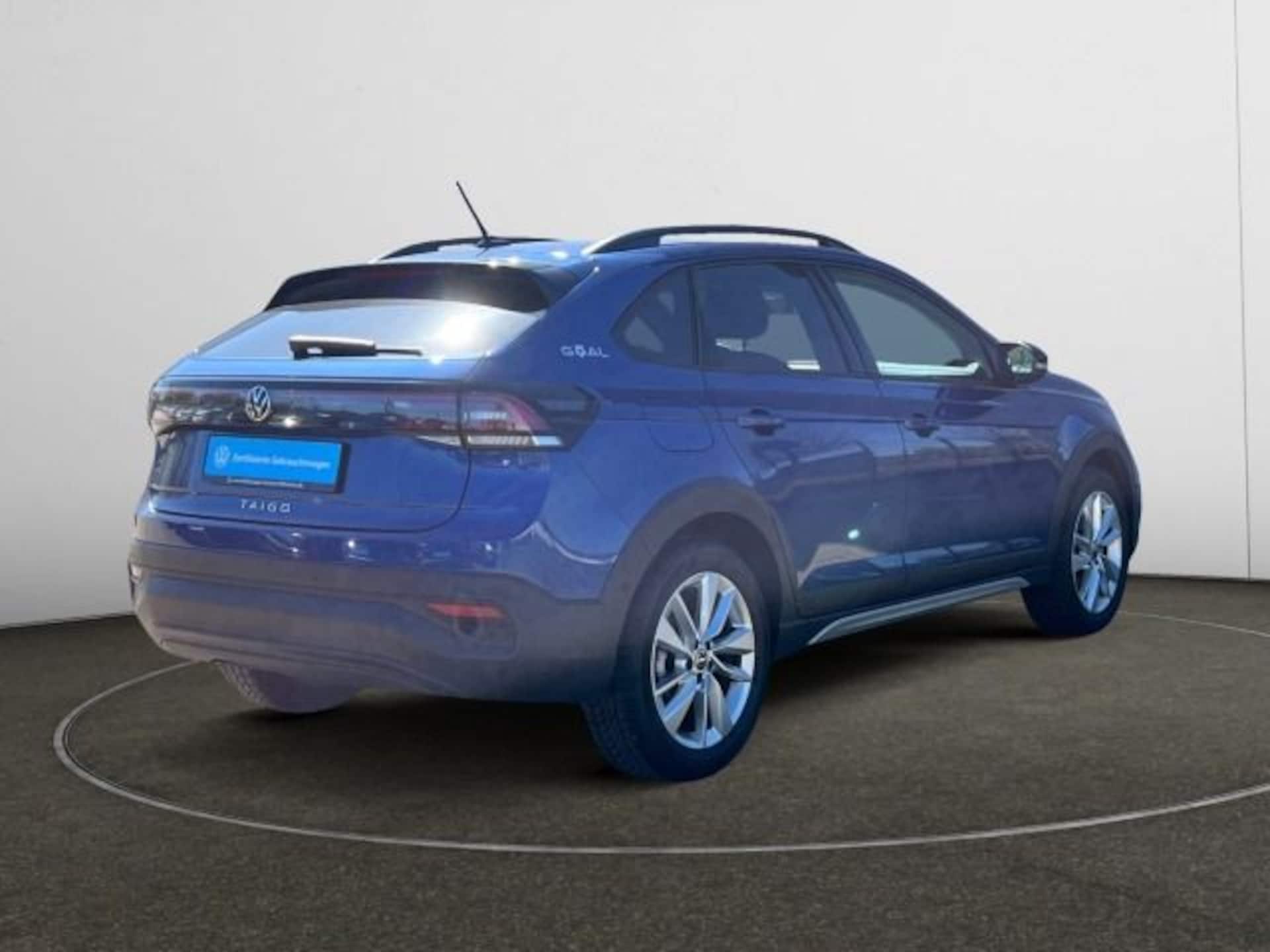 Volkswagen Taigo Goal