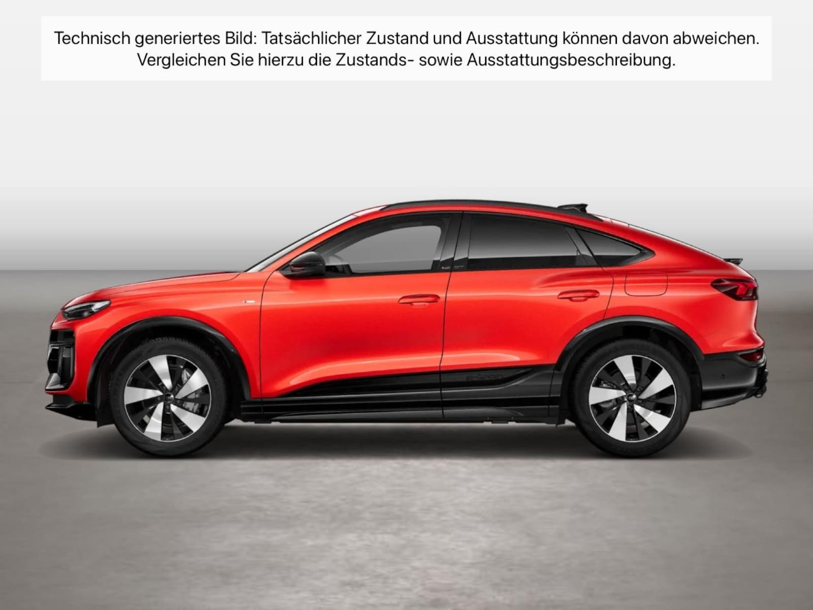 Audi Q6 Sportback e-tron – Bild 7