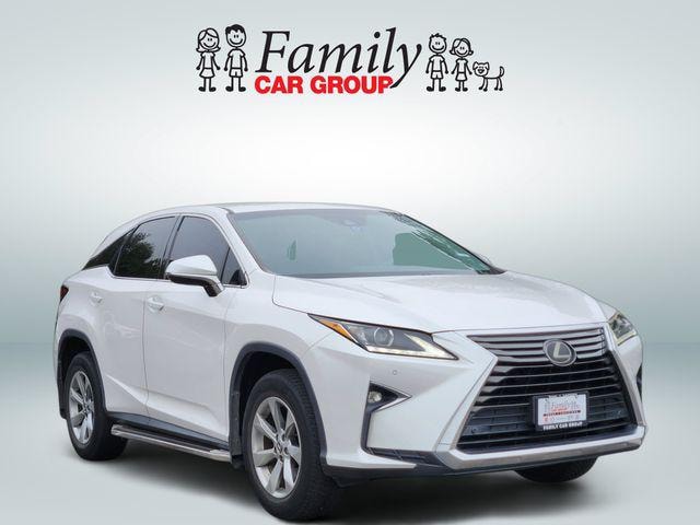 2019 Lexus RX 350