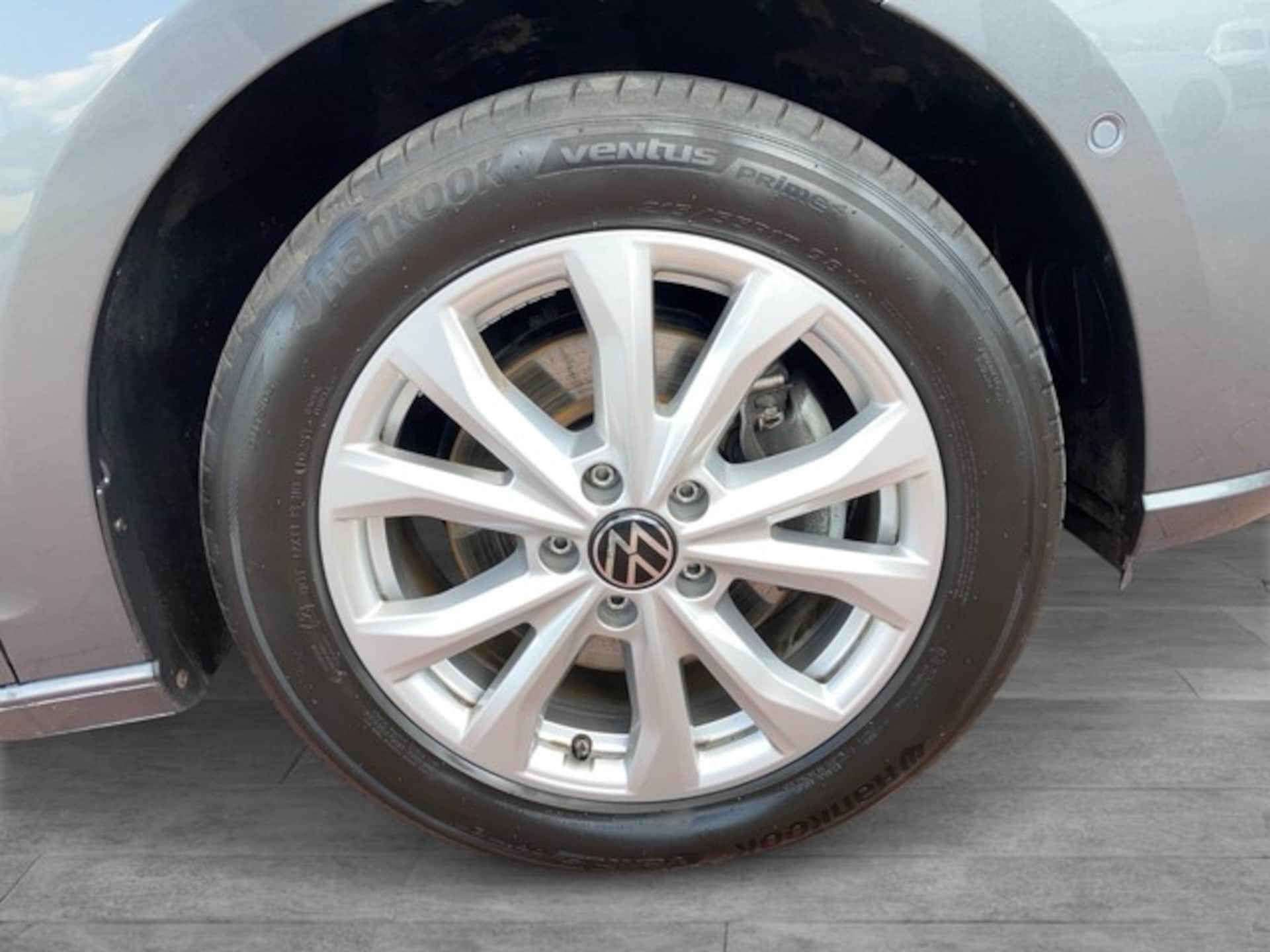 Volkswagen Caddy Maxi Life