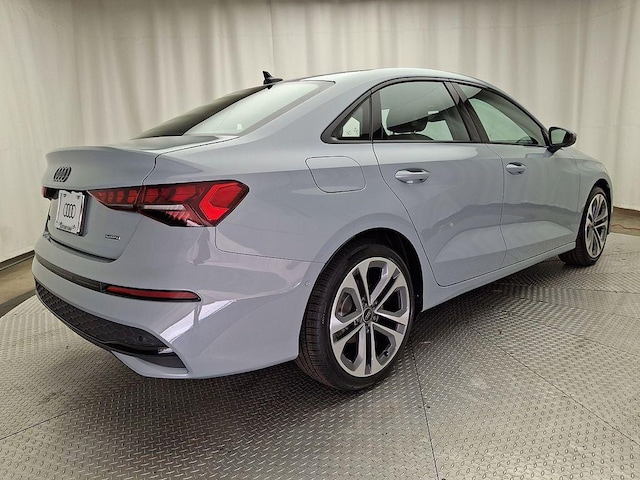 2026 Audi A3 Sedan