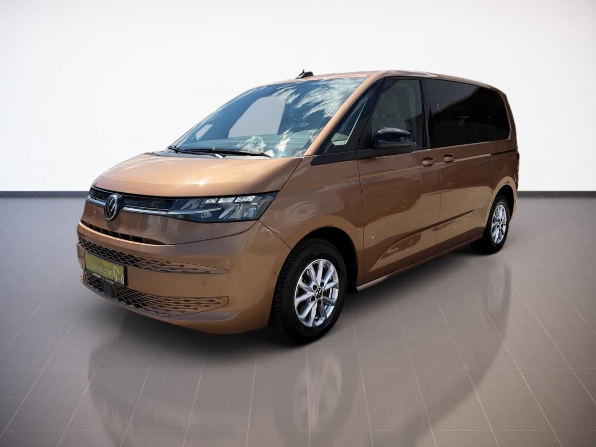 Volkswagen Multivan Life