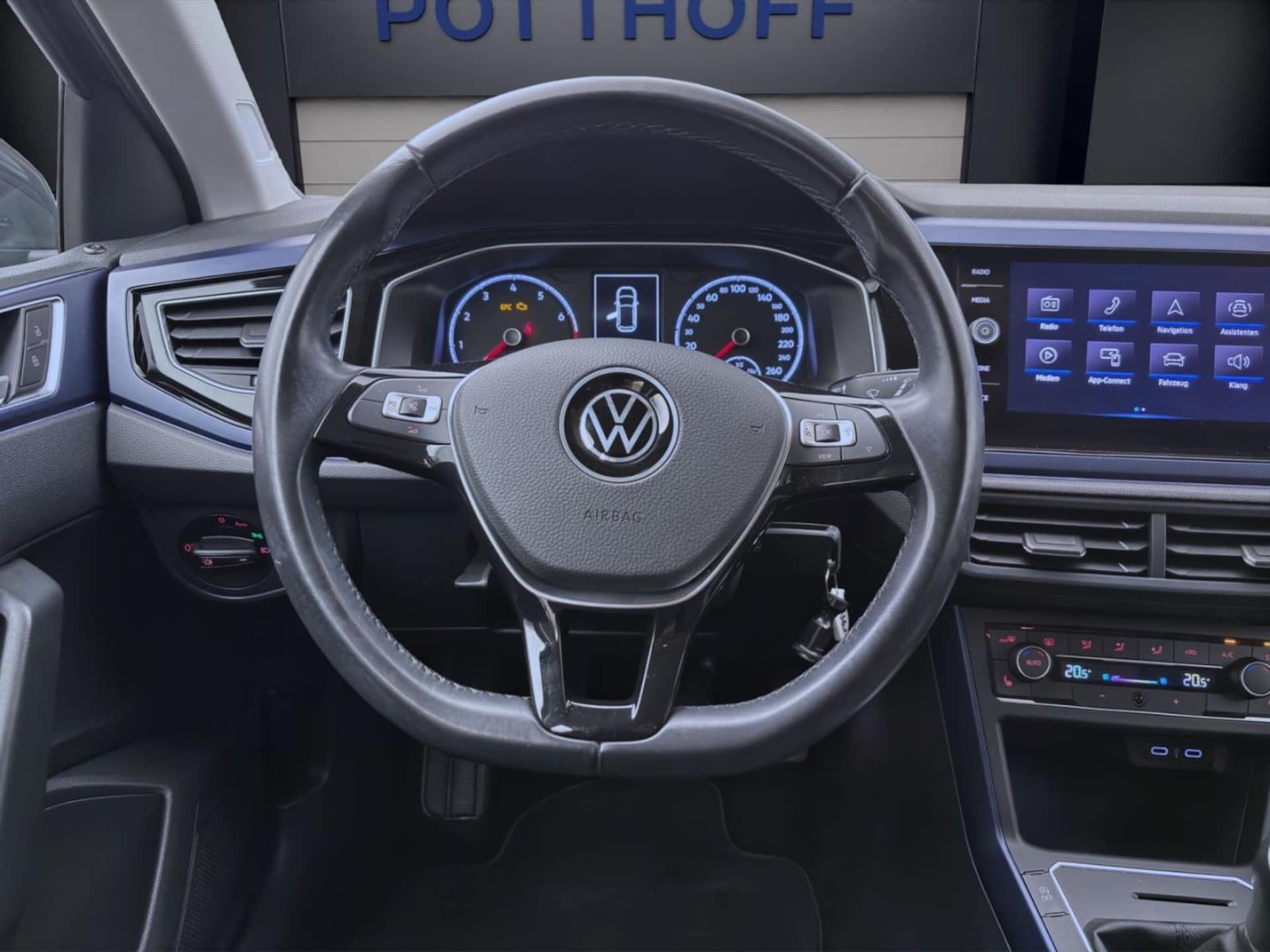 Volkswagen Polo United