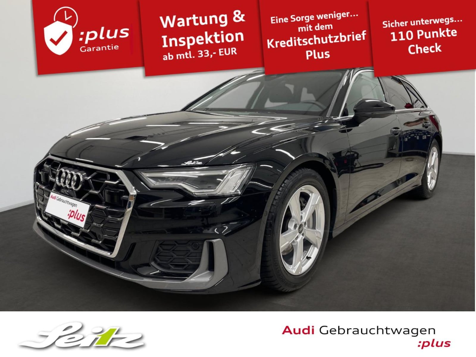 Audi A6 Avant