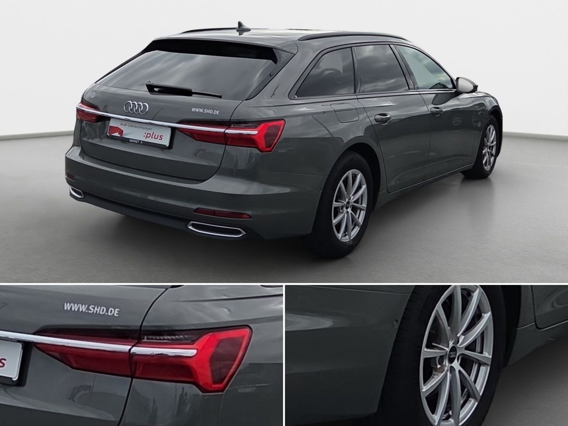 Audi A6 Avant