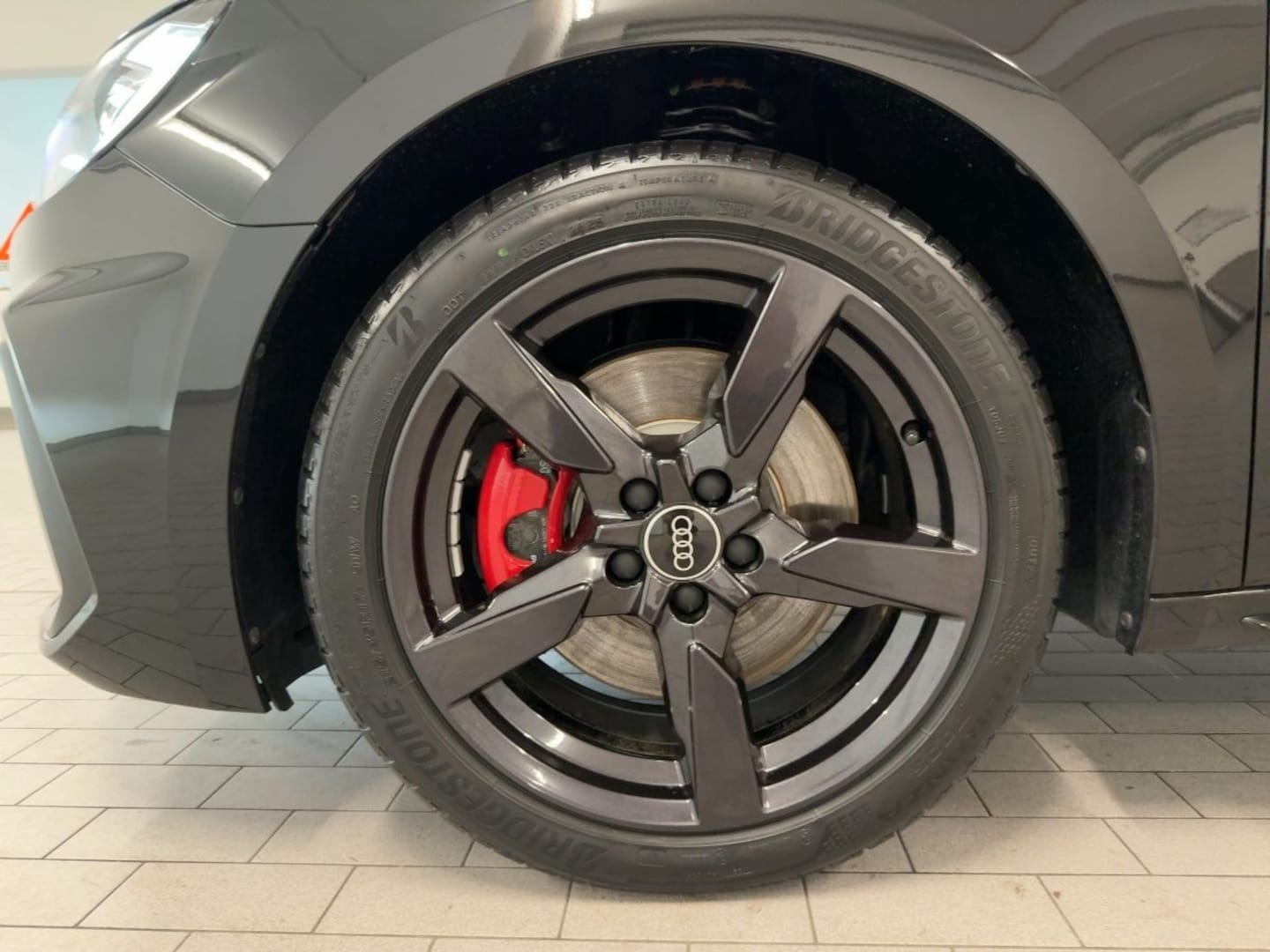 Bild über Audi A1 Sportback S line 30 TFSI Schaltgetriebe - für weitere Informationen kontaktieren Sie den Audi Partner