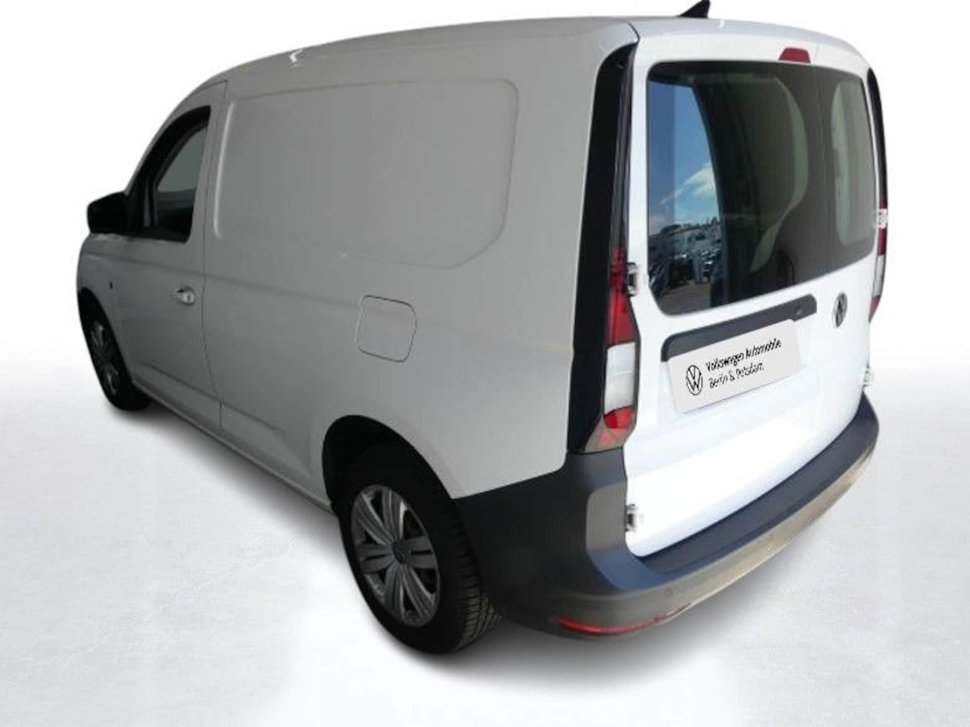 Volkswagen Caddy Cargo