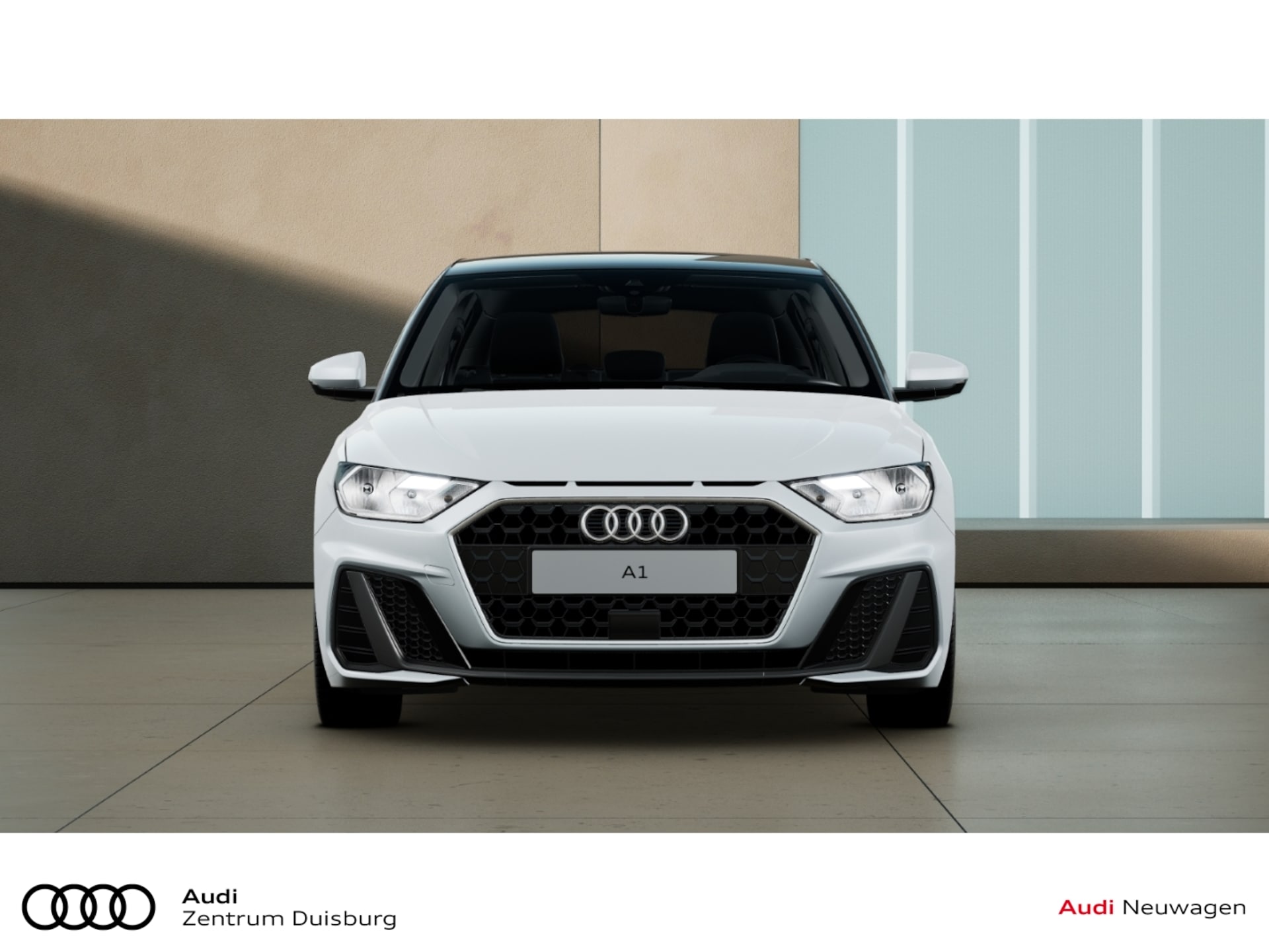 Audi A1 Sportback S line