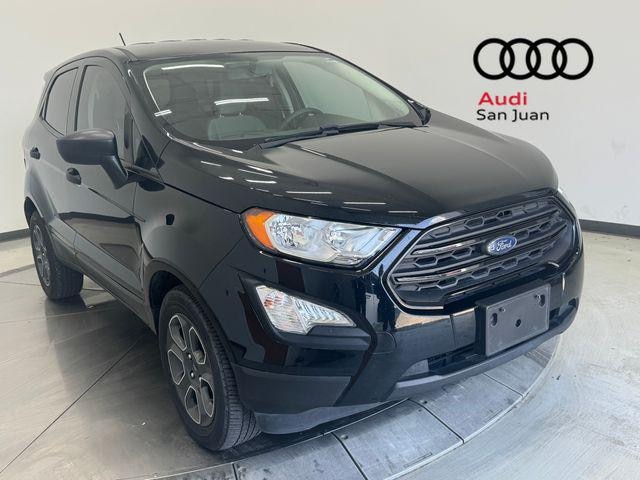 2021 Ford EcoSport