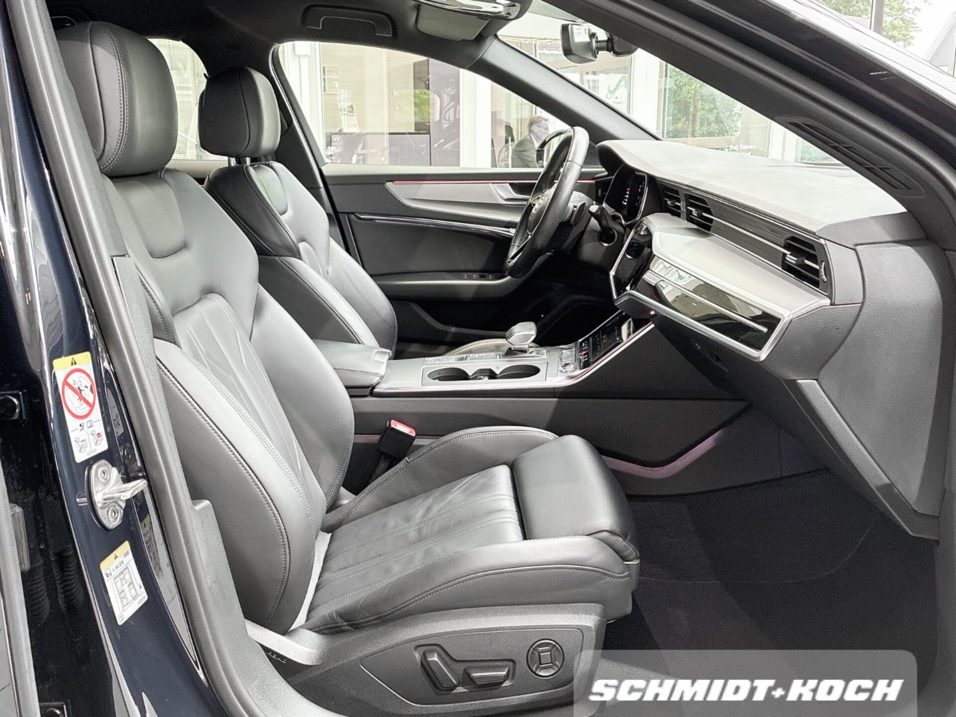 Audi A6 Limousine advanced