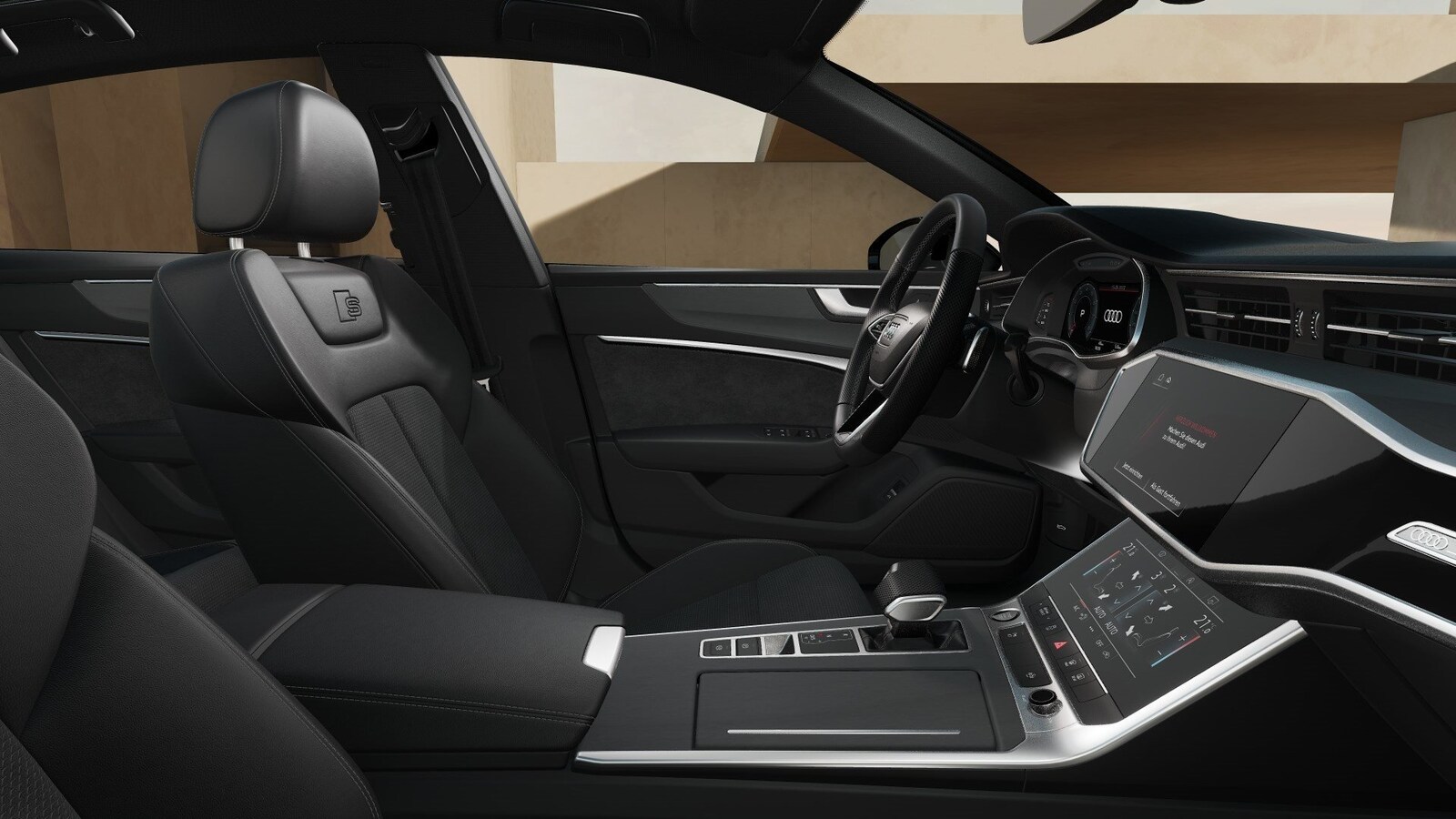 Audi A7 Sportback – Bild 10
