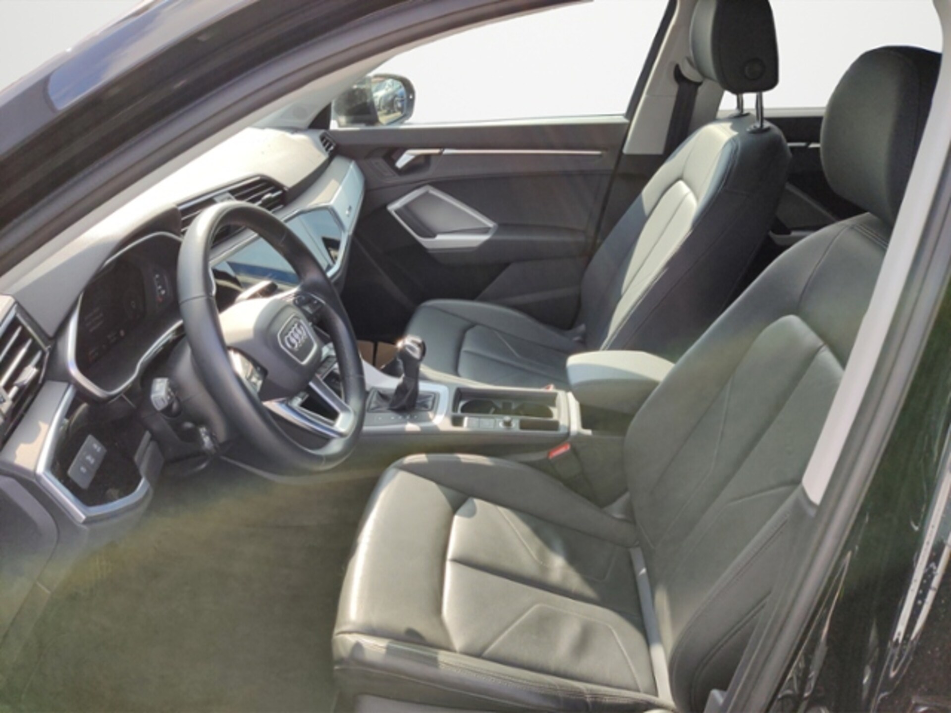Audi Q3 SUV advanced
