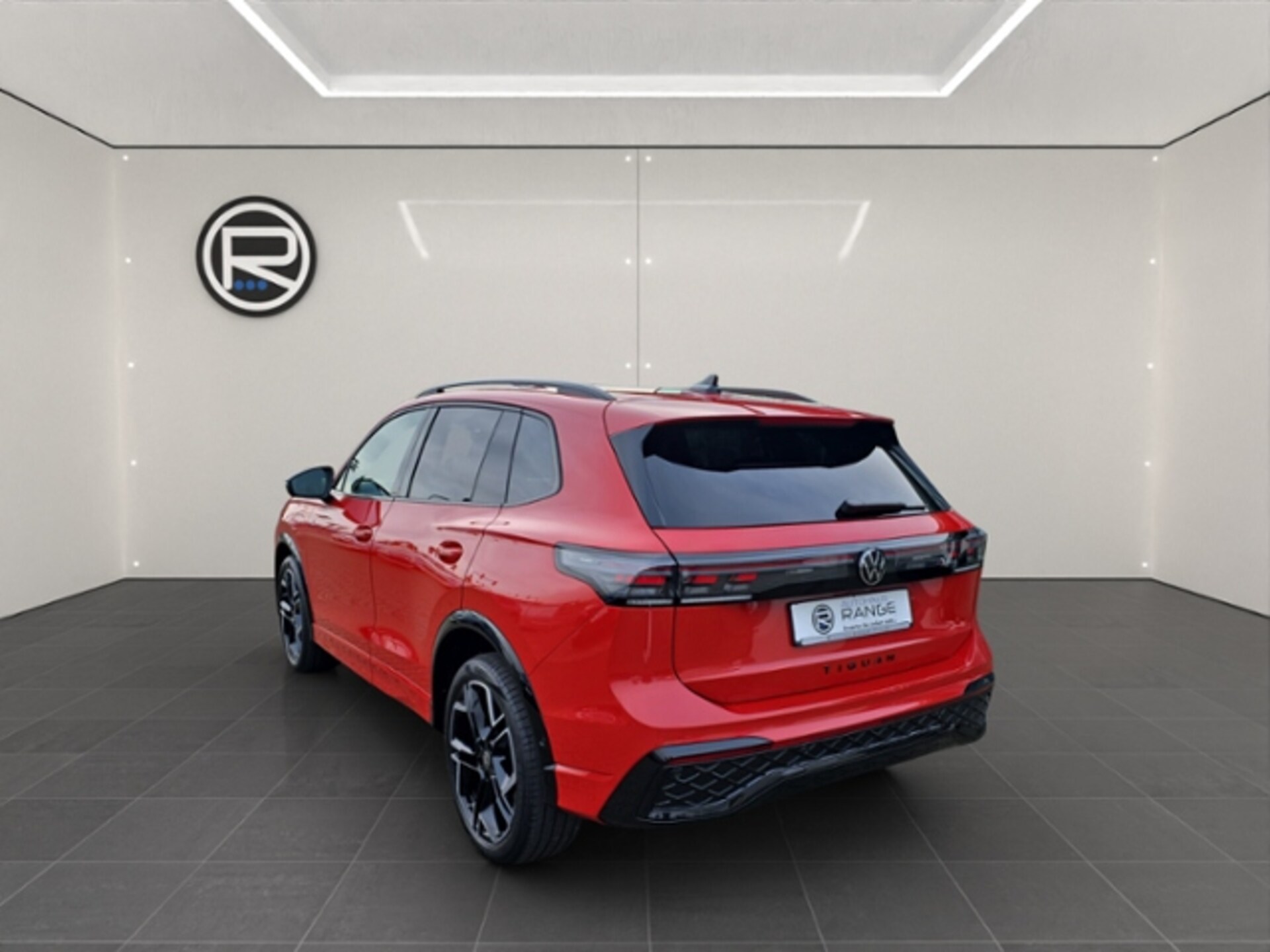 Volkswagen Tiguan R-Line