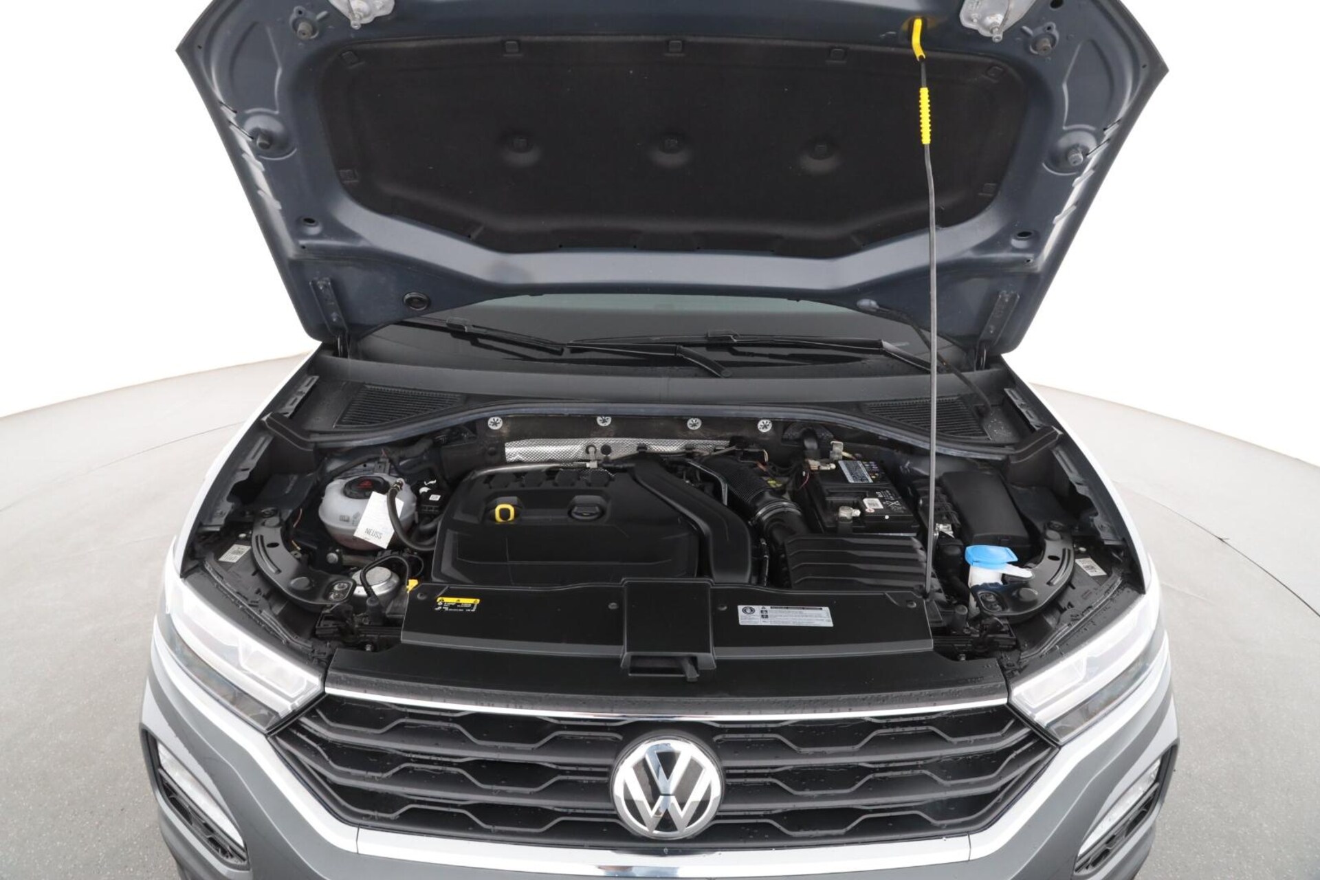 Volkswagen T-Roc IQ.DRIVE