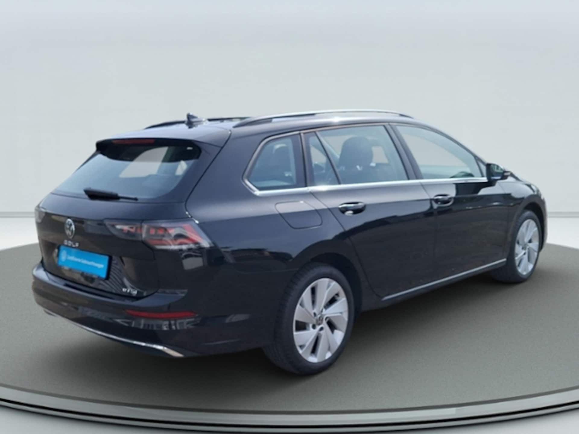 Volkswagen Golf Variant Style