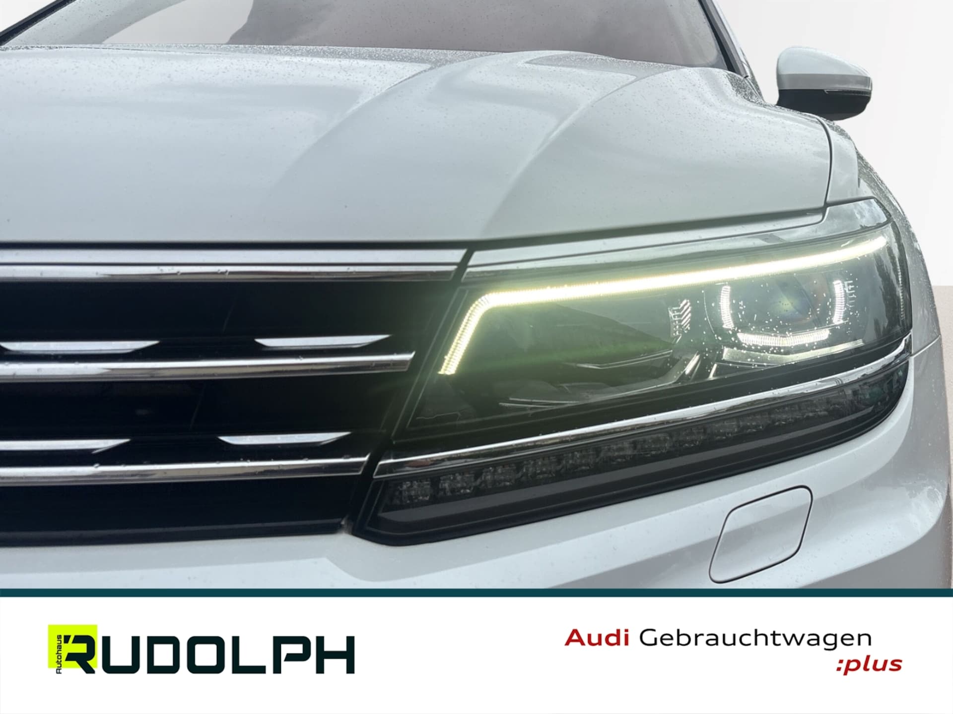 Volkswagen Tiguan Highline