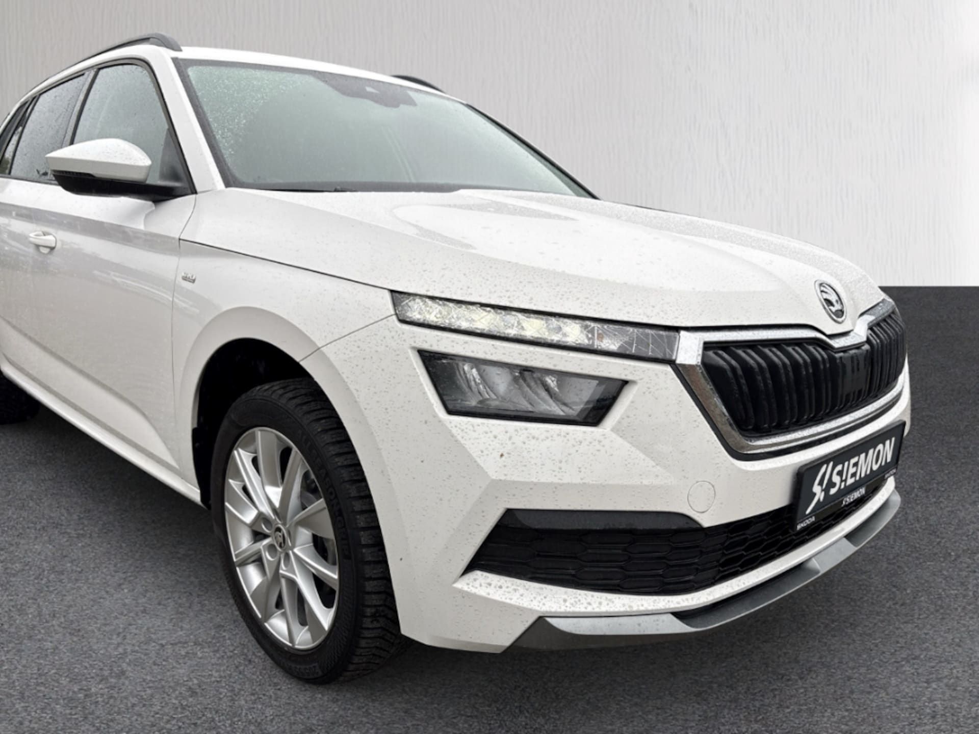 Skoda Kamiq Ambition