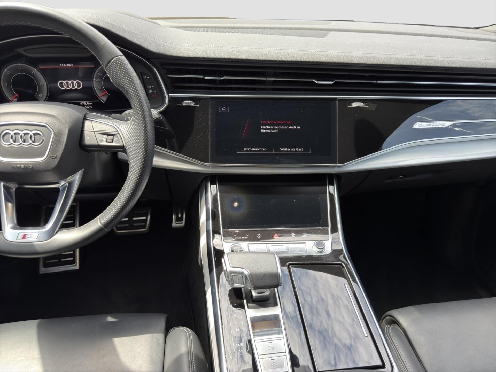 Audi Q7 SUV S line