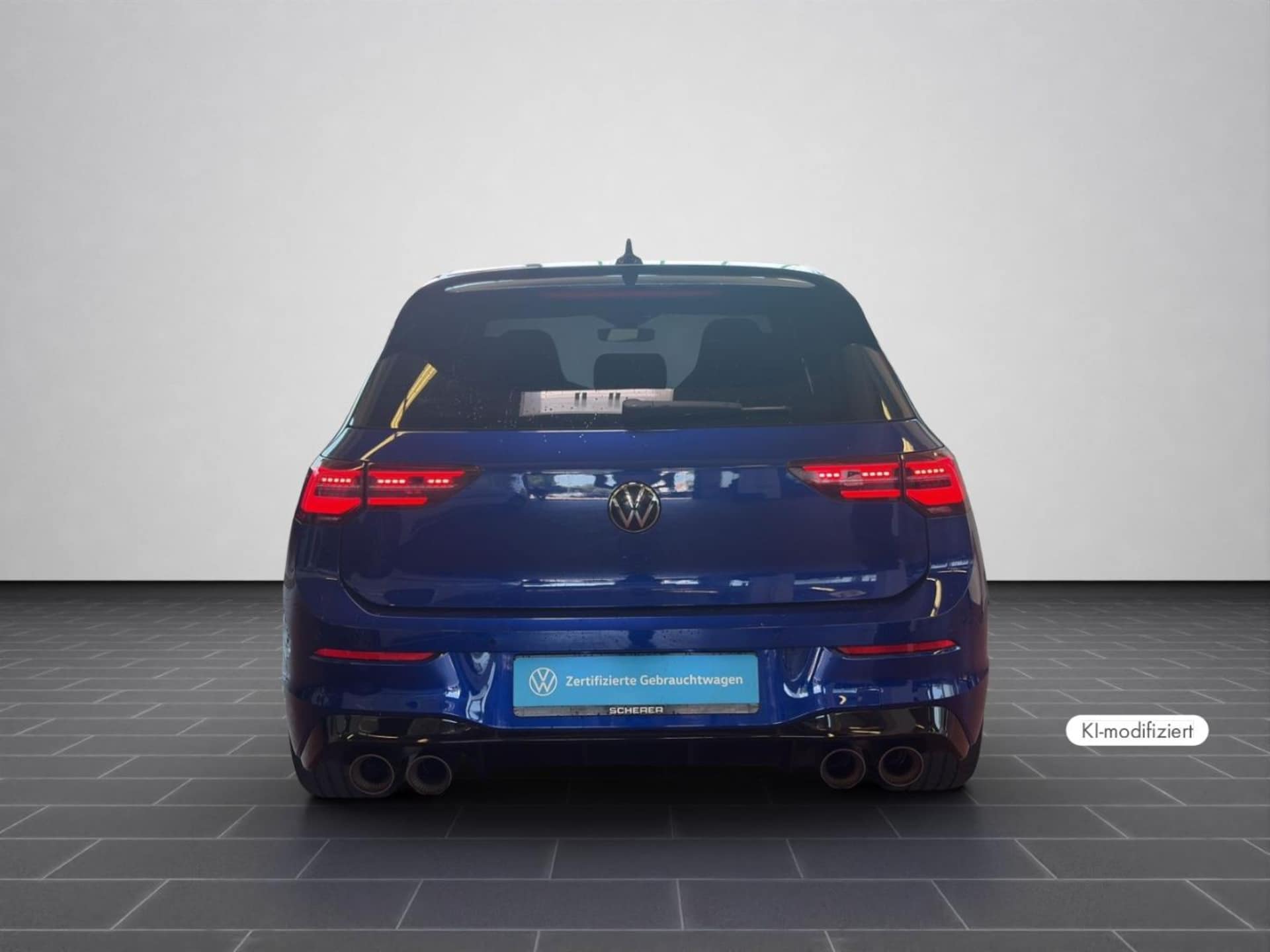 Volkswagen Golf R 20 Years