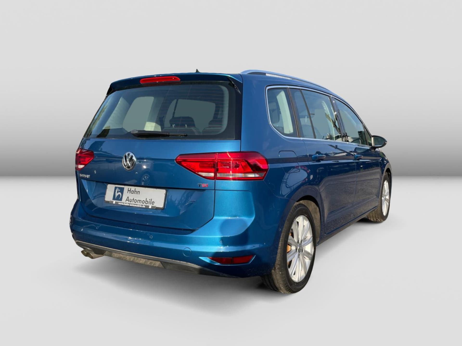 Volkswagen Touran Highline