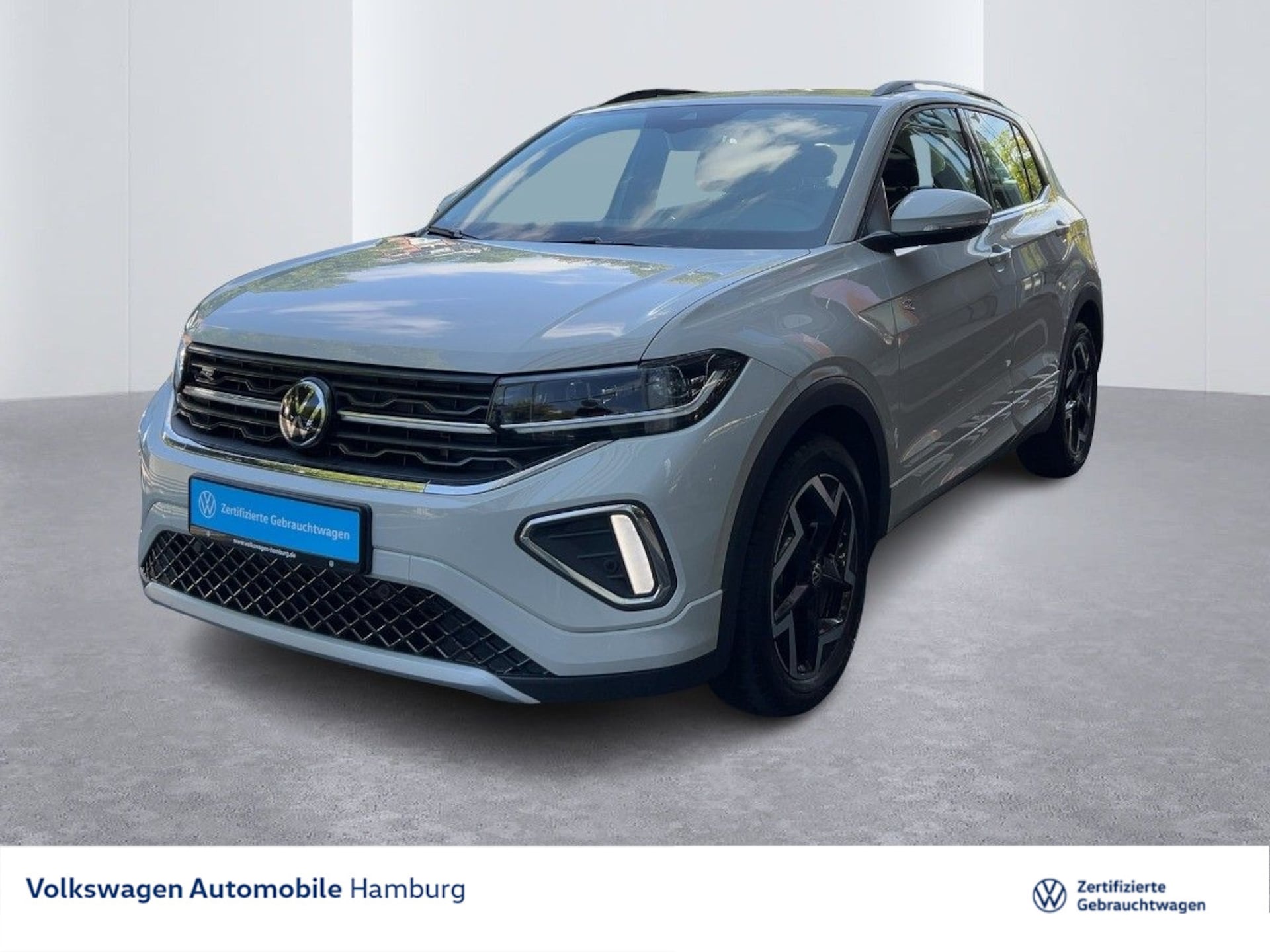 Volkswagen T-Cross R-Line