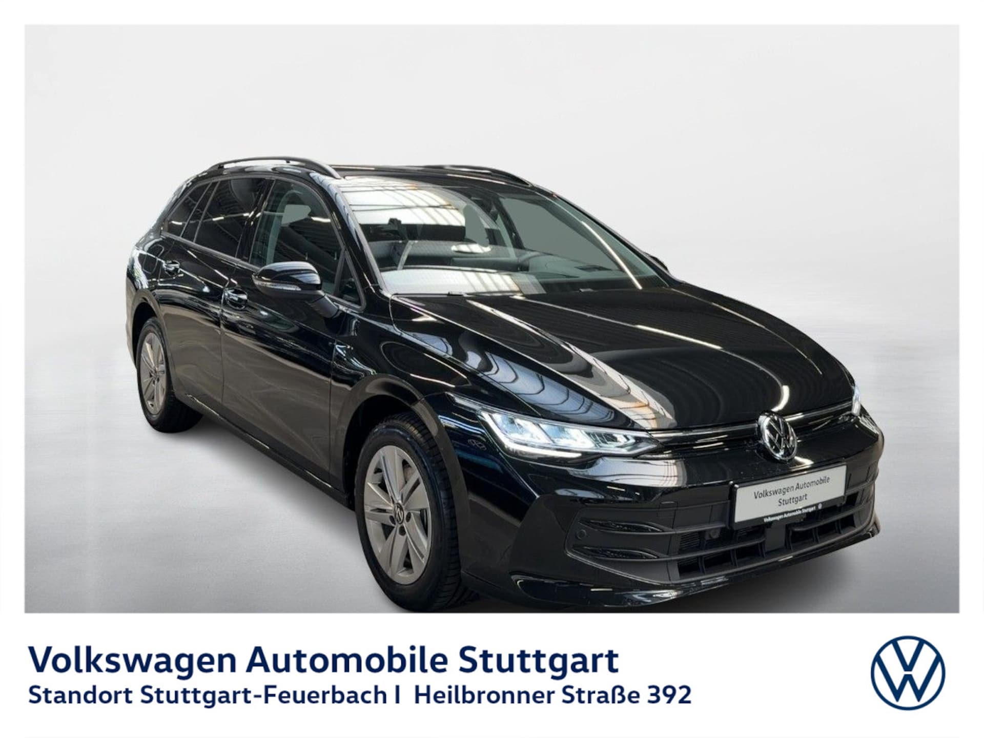 Volkswagen Golf Variant Life