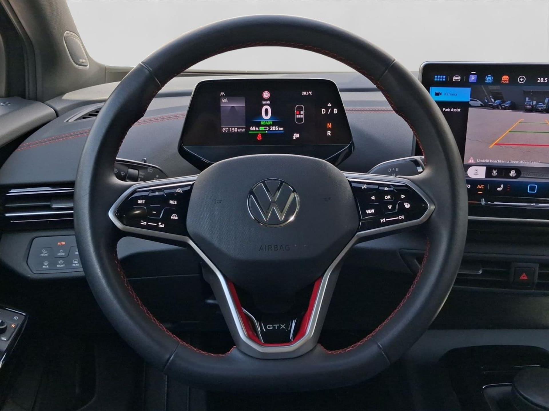 Volkswagen ID.4 GTX