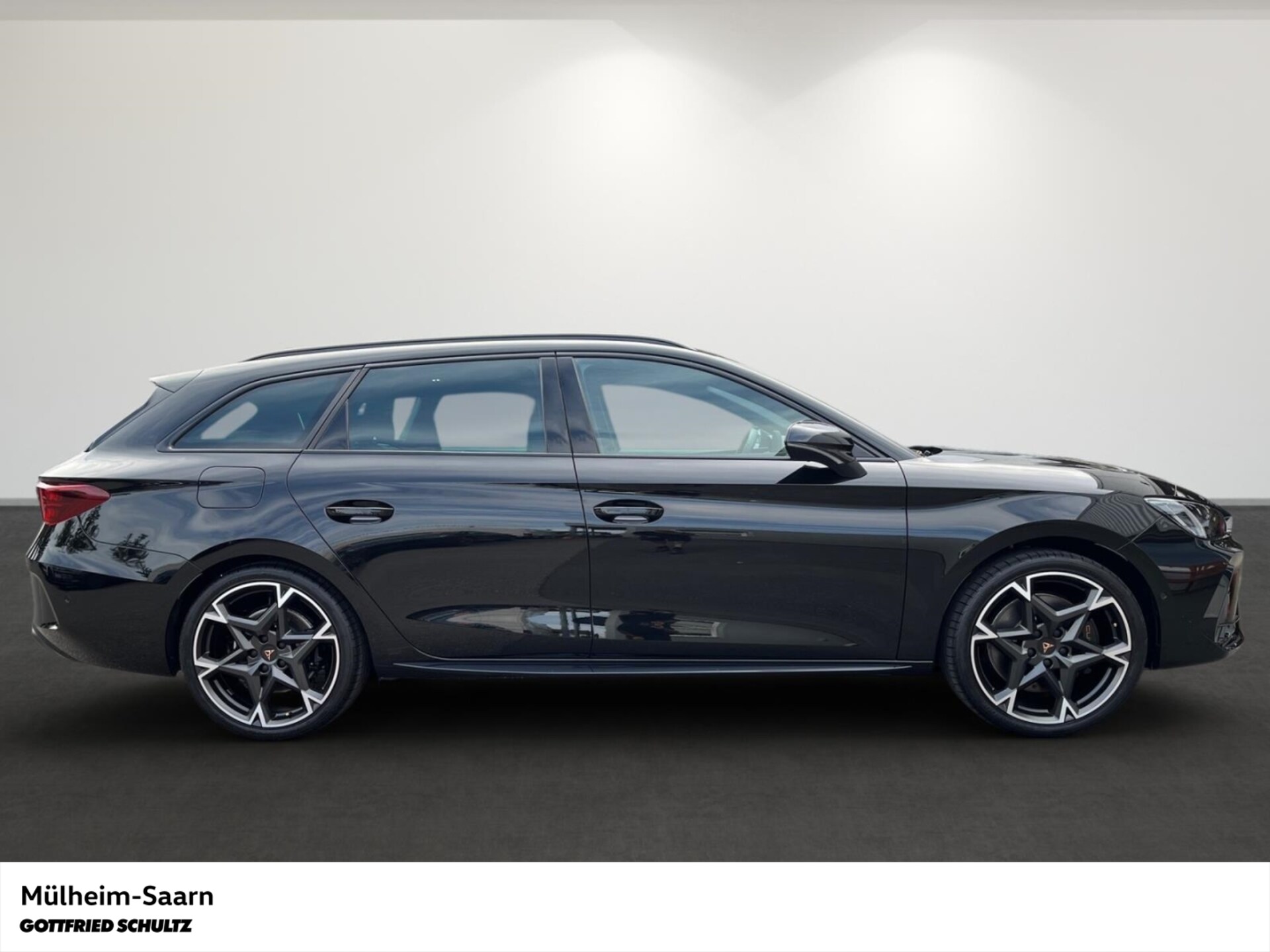 CUPRA Leon Sportstourer VZ