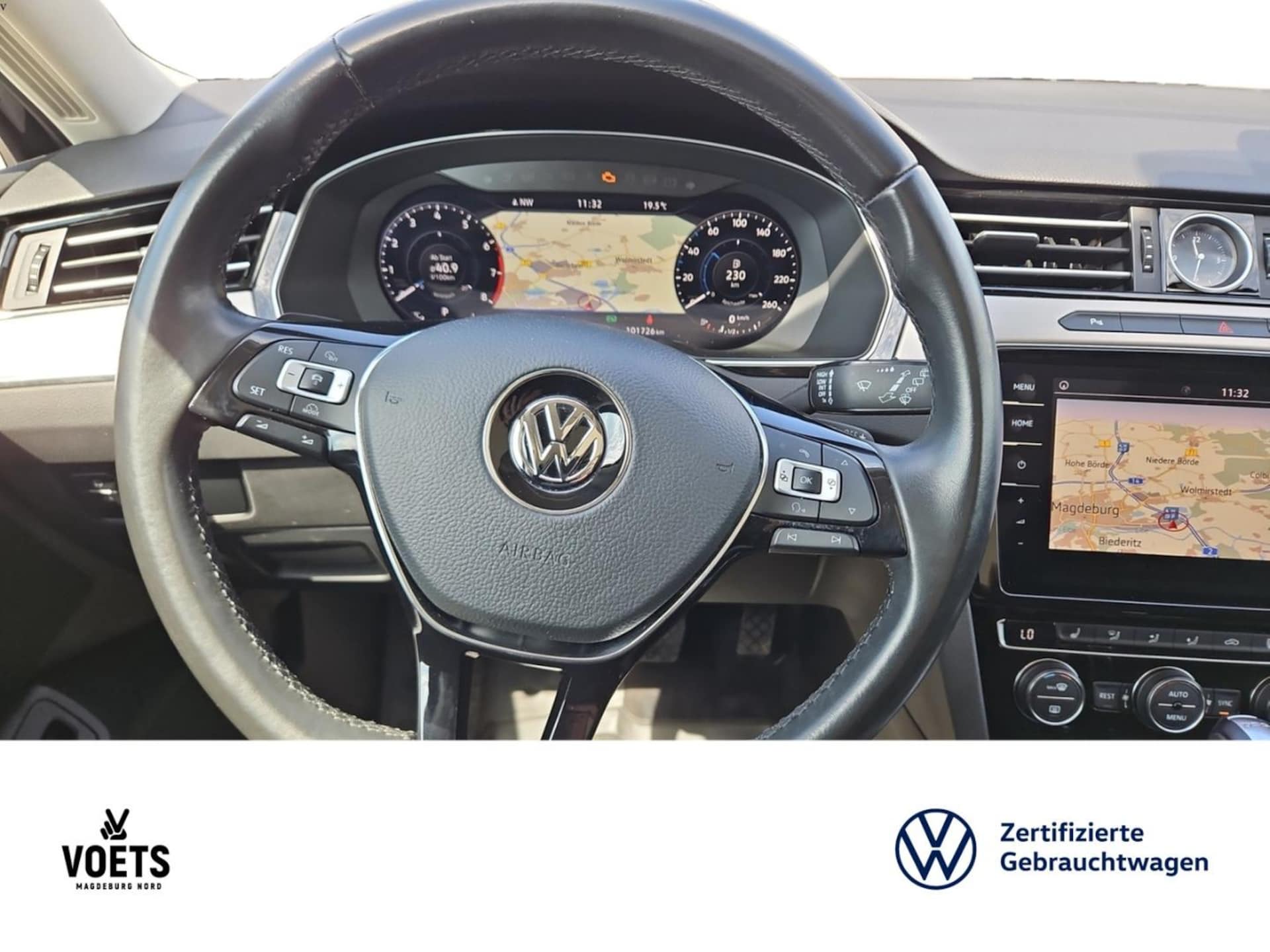 Volkswagen Passat Variant Highline