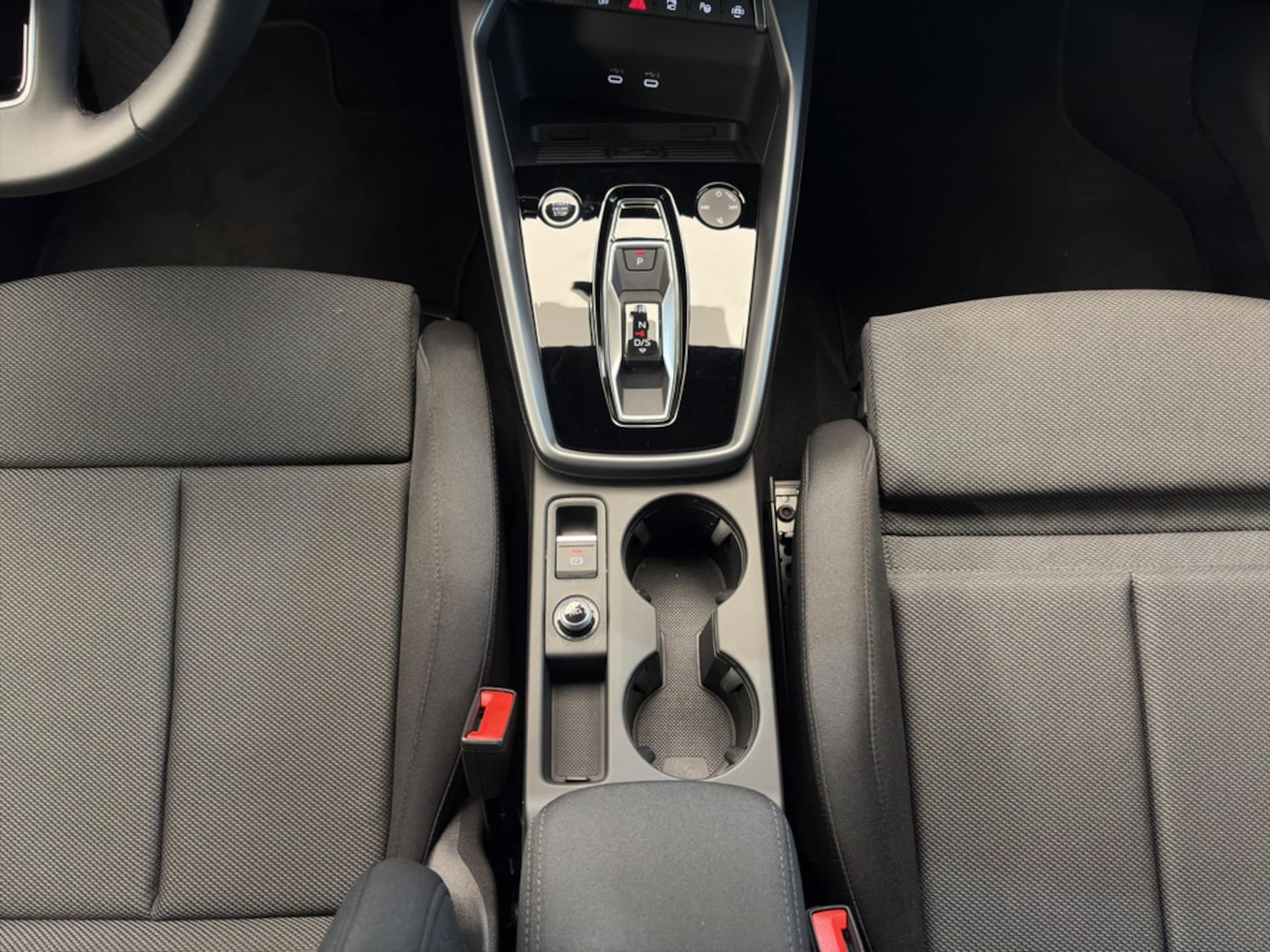 Audi A3 Limousine S line