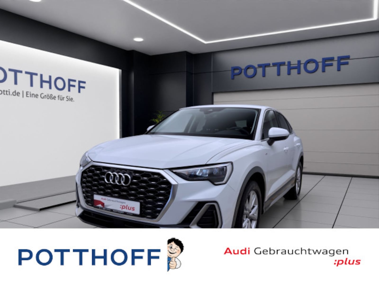 Audi Q3 Sportback