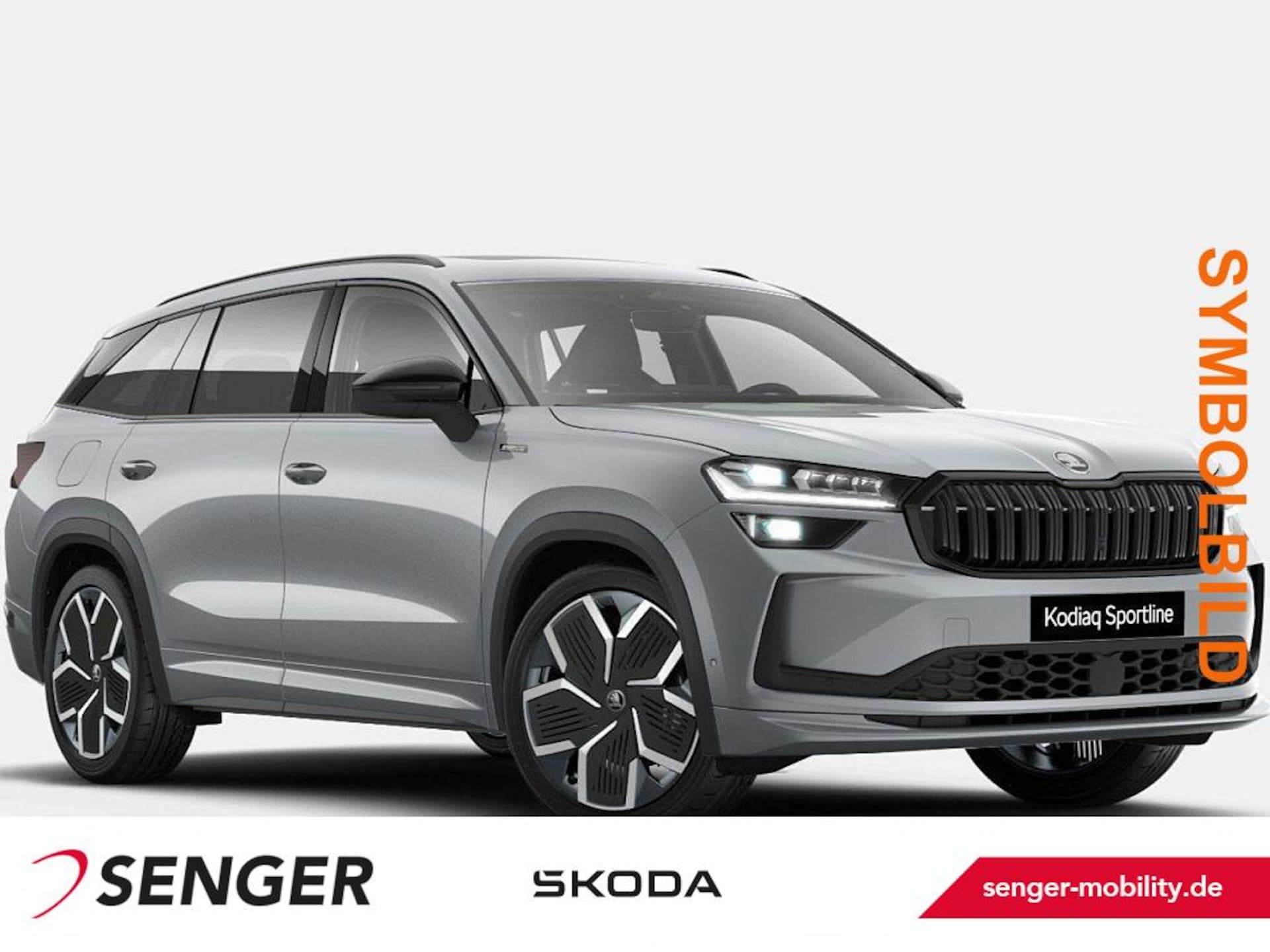 Skoda Kodiaq Sportline