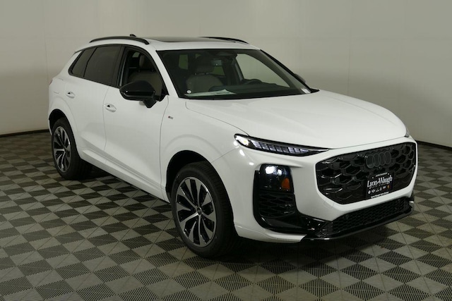 Photo of 2026 Audi Q3 SUV