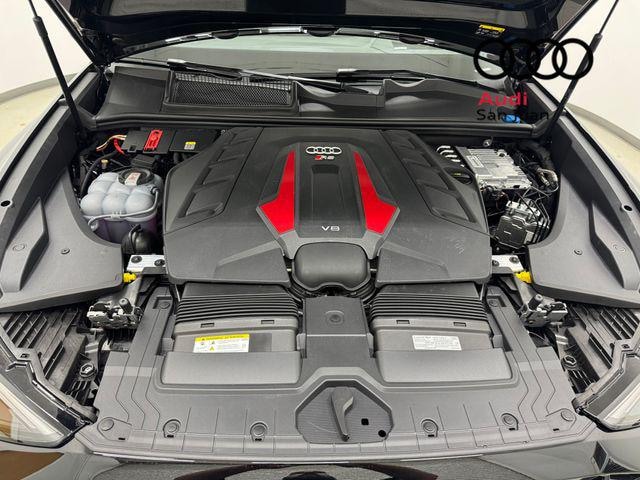 2026 Audi RS Q8 SUV performance