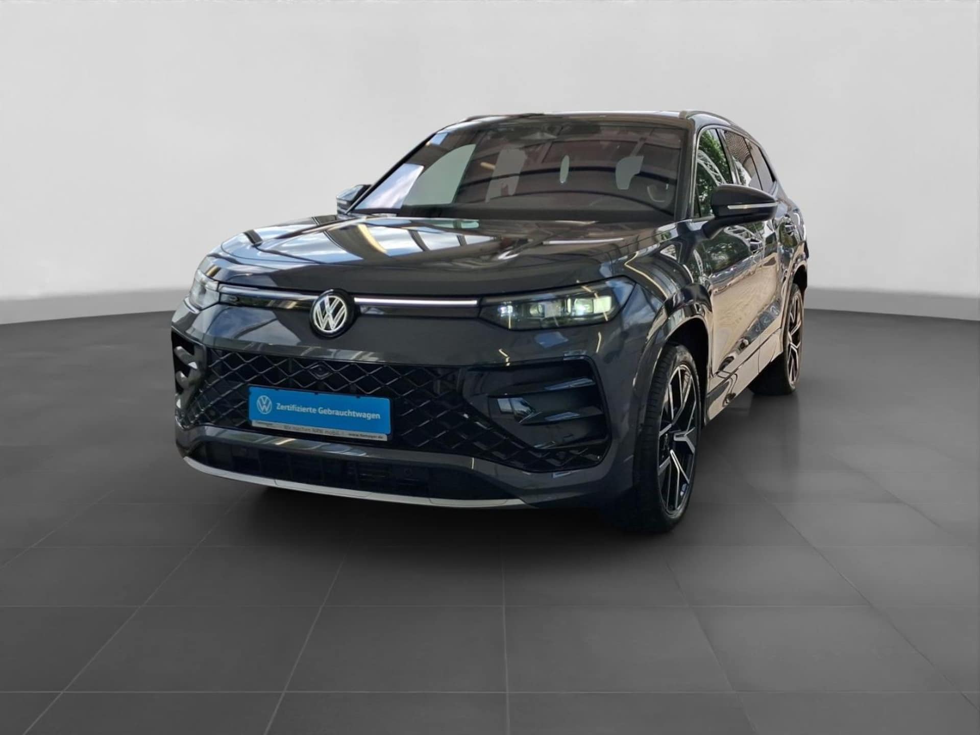 Volkswagen Tayron R-Line