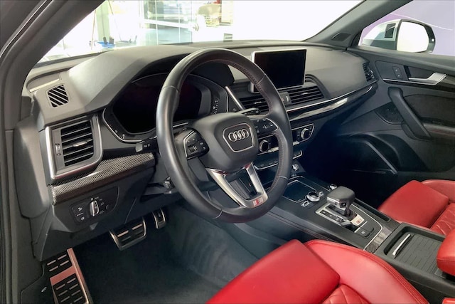 2020 Audi SQ5