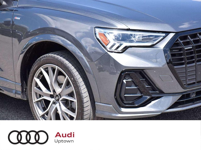 2022 Audi Q3 SUV