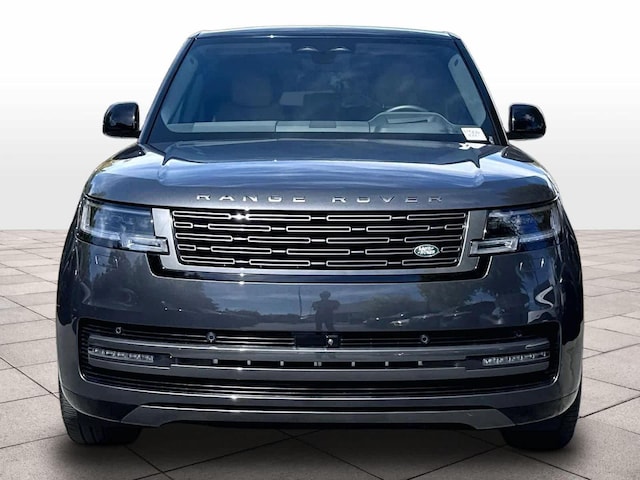 2025 Land Rover Range Rover